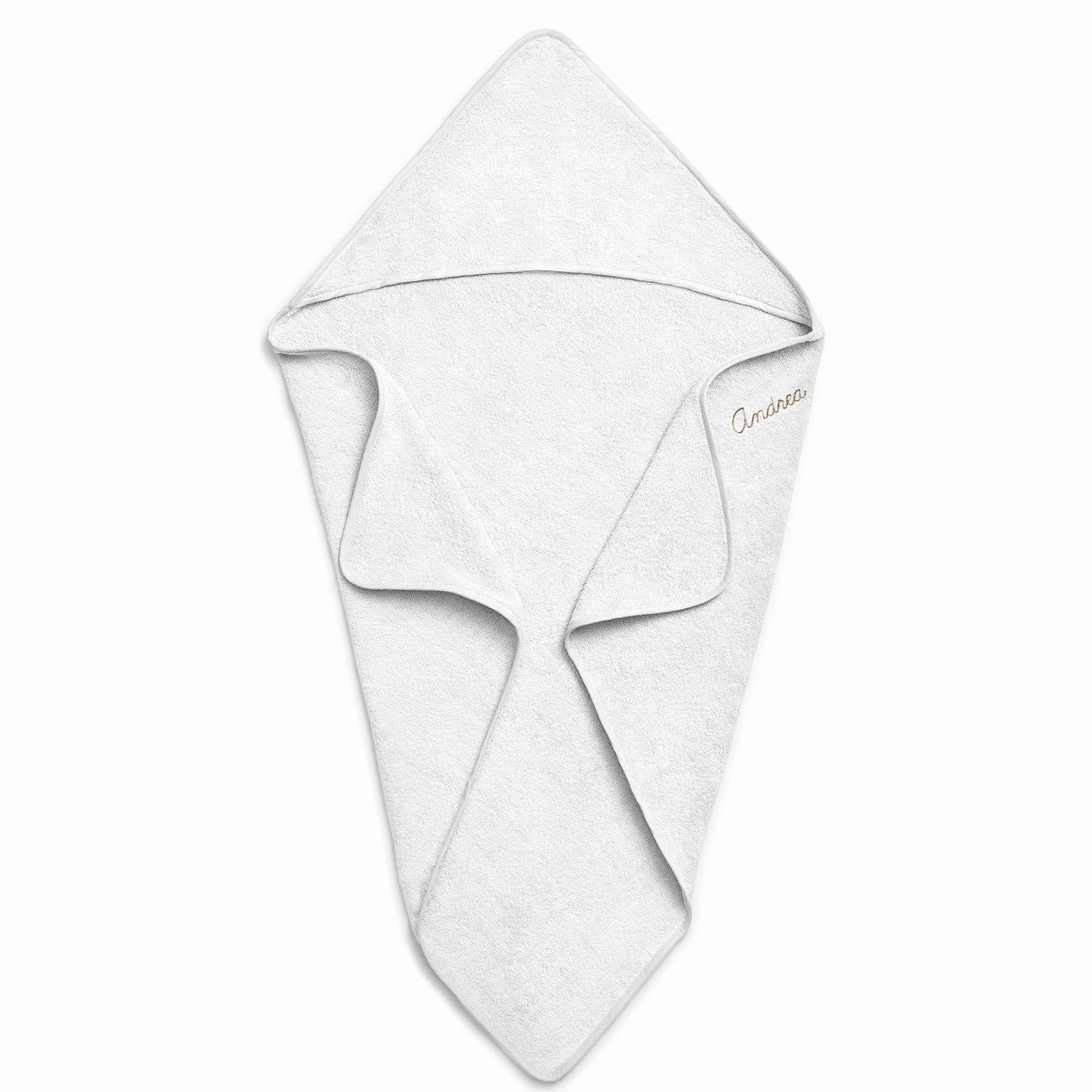 Asciugabimbo-Kids-Dalfilo-Taglia unica (0/2 anni)-Bianco Cotone-Cotone classico-Dalfilo IT
