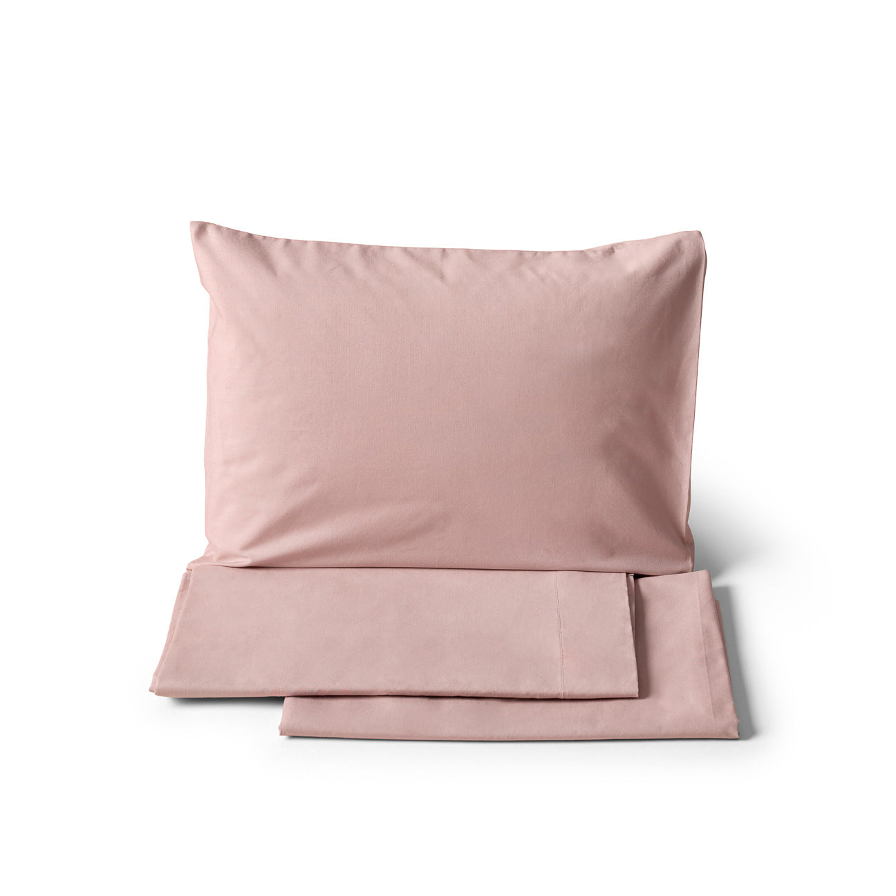 Completo lenzuola culla-Kids-Dalfilo-80x110 cm-Malva-Percalle-Dalfilo IT