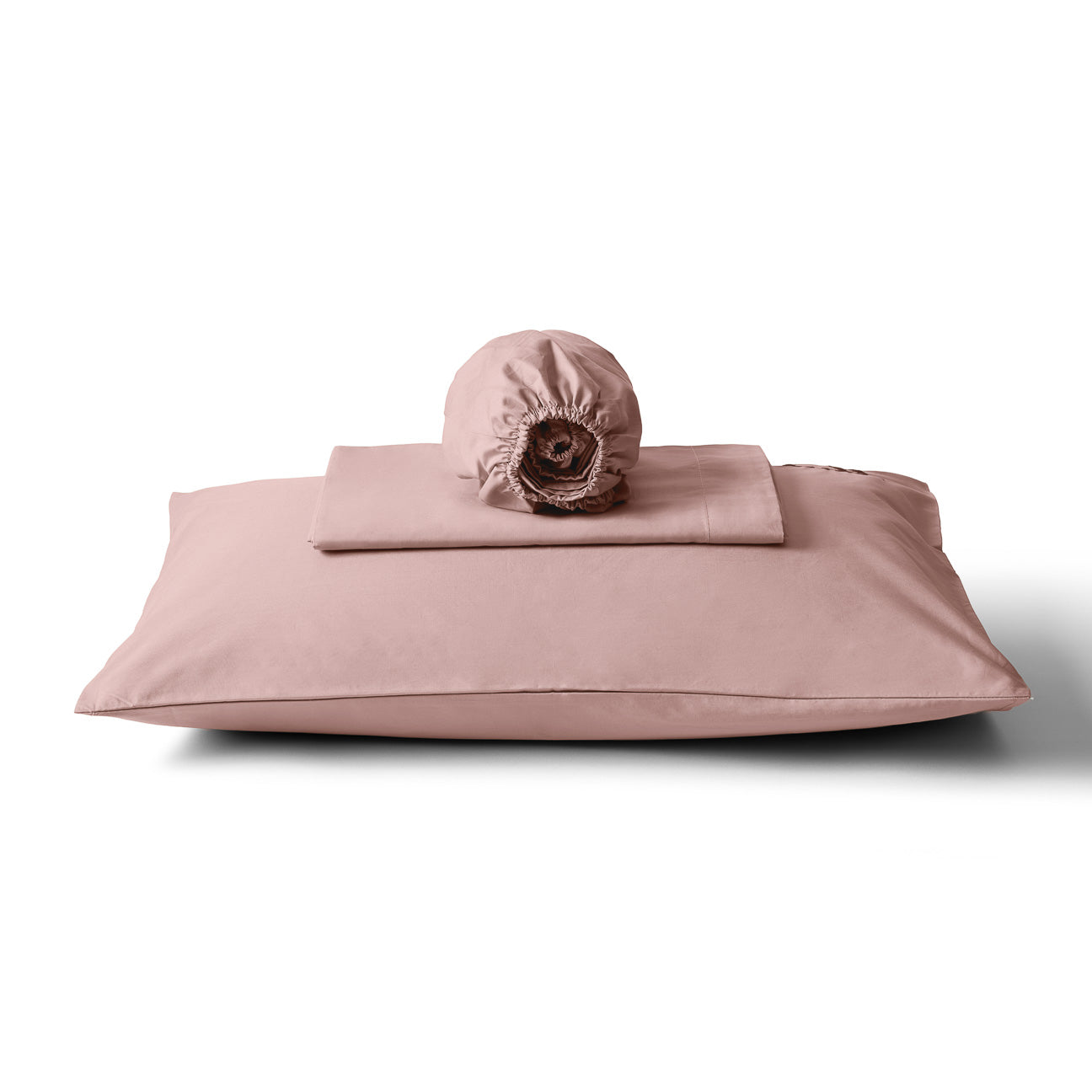 Completo lenzuola lettino-Kids-Dalfilo-60x130 cm-Malva-Percalle-Dalfilo IT