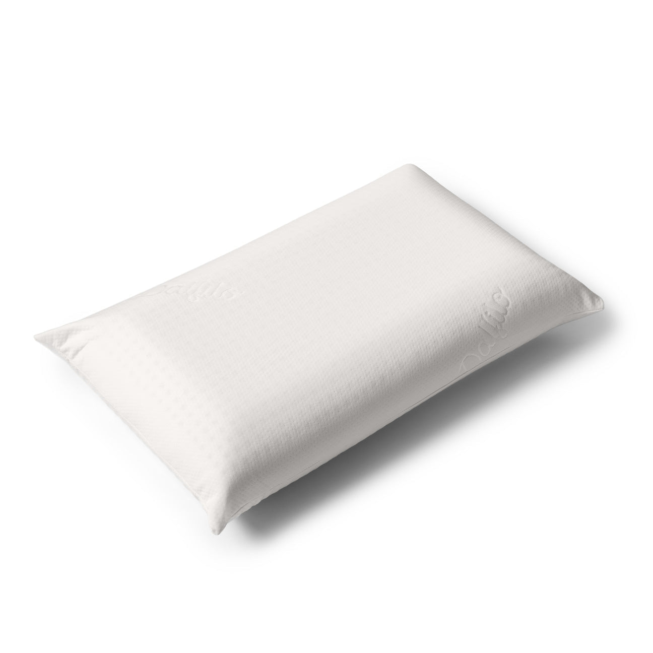 Cuscino in memory foam forato-bedding-single-products-Dalfilo-50x80 cm-Bianco-Memory Foam-Dalfilo IT