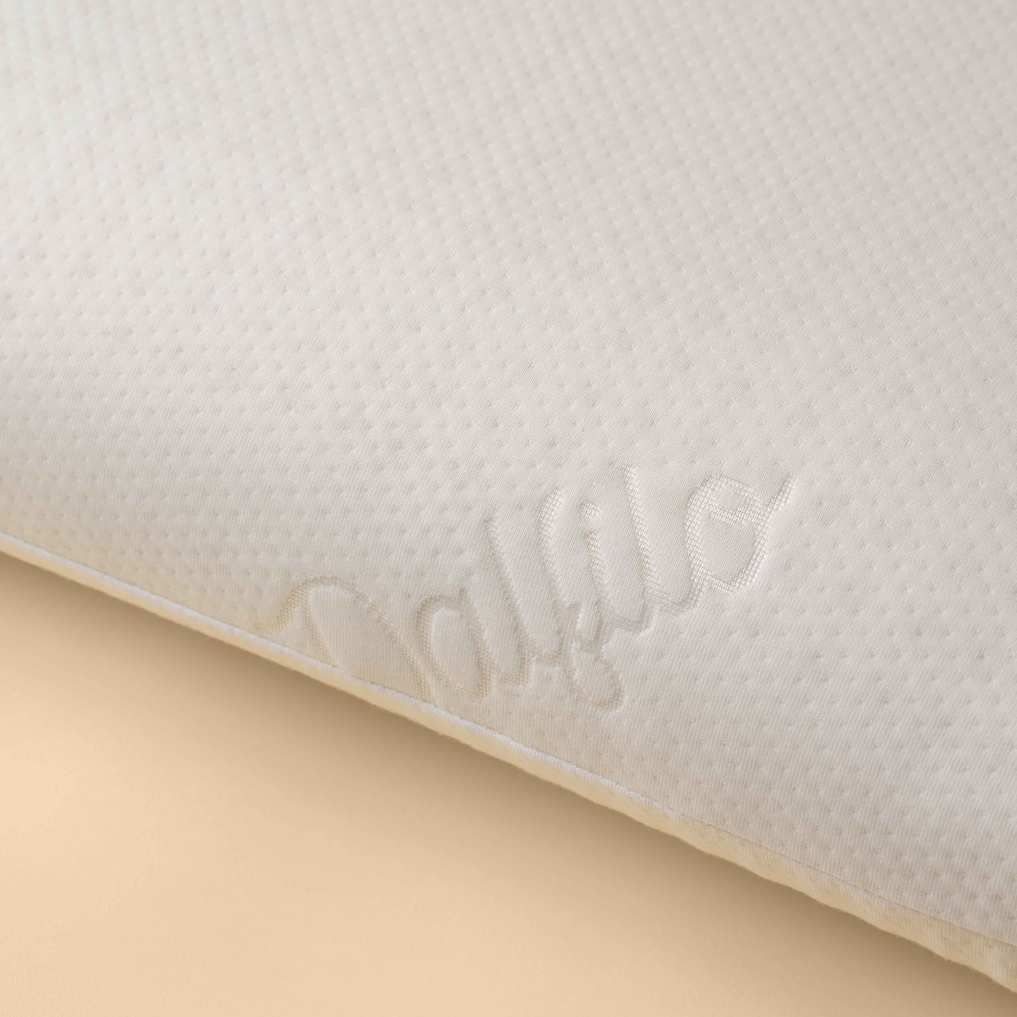Cuscino in memory foam forato-bedding-single-products-Dalfilo-50x80 cm-Bianco-Memory Foam-Dalfilo IT
