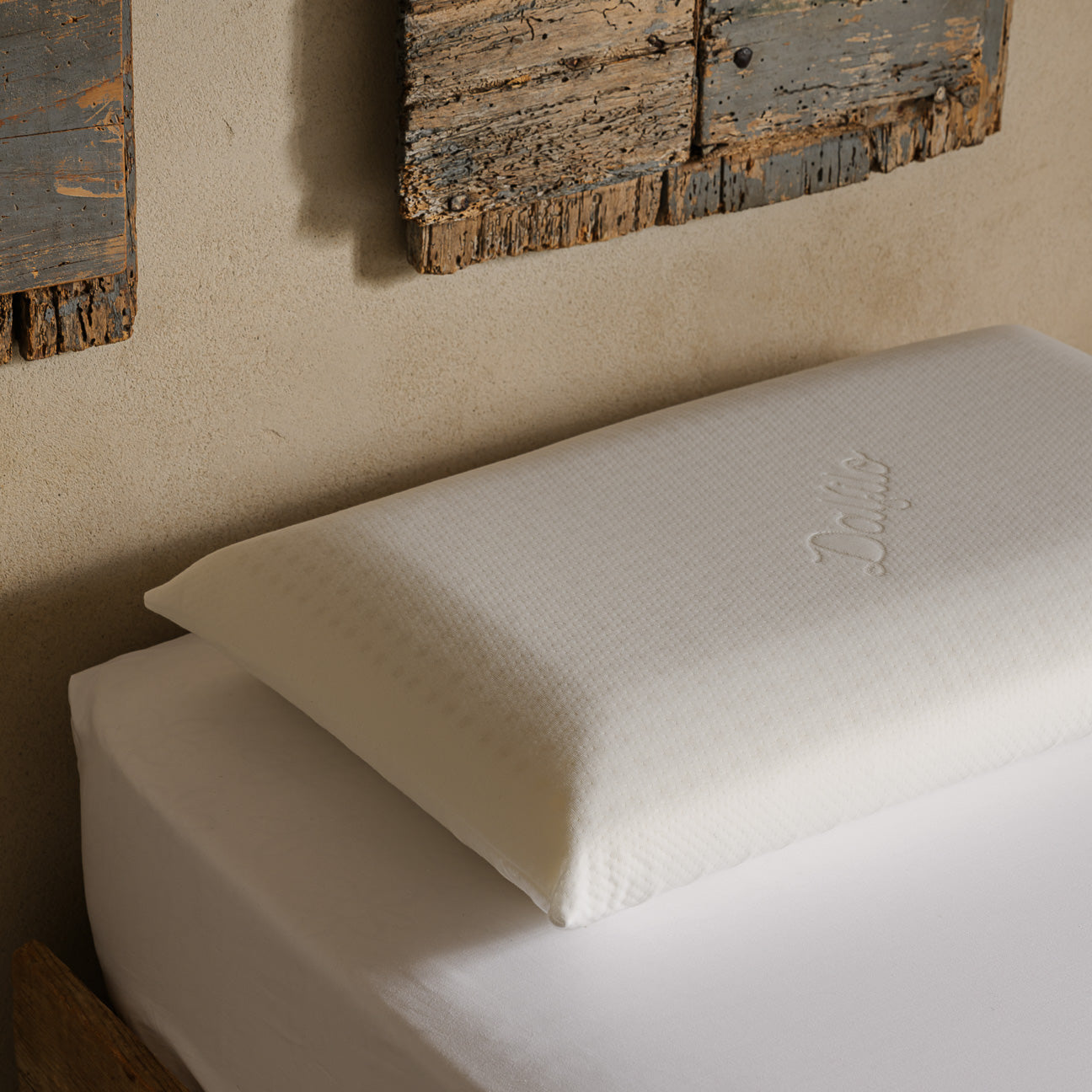 Cuscino in memory foam forato-bedding-single-products-Dalfilo-50x80 cm-Bianco-Memory Foam-Dalfilo IT