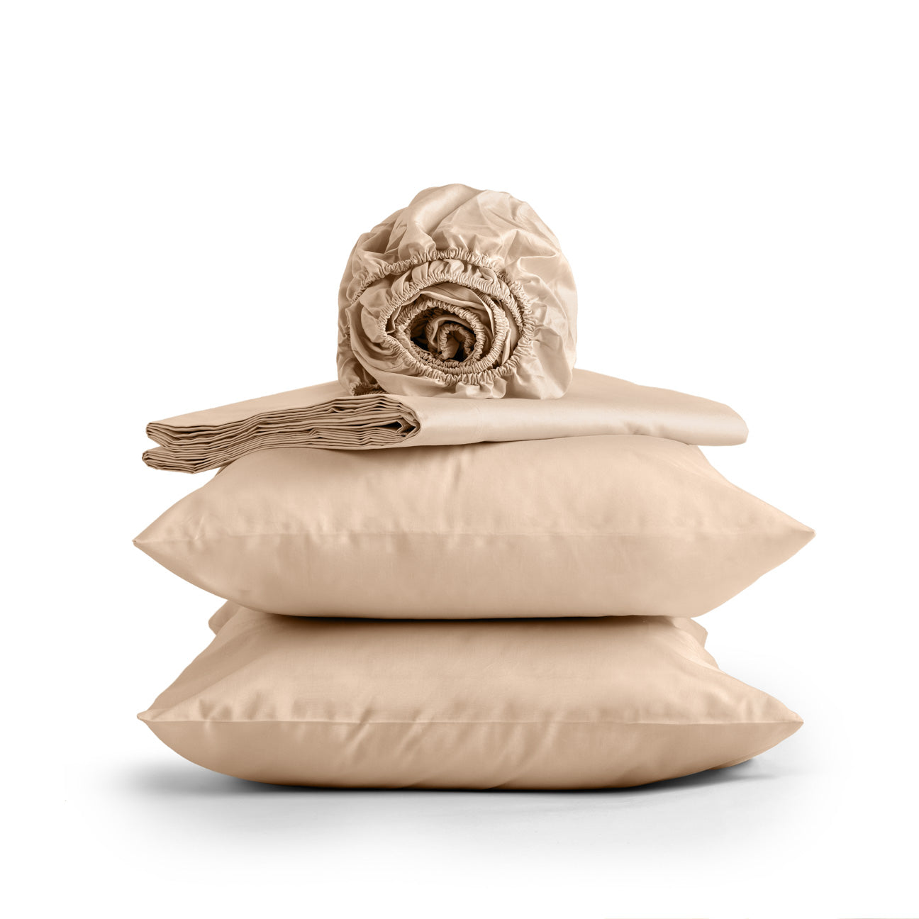 Completo lenzuola bimbi-bedding-sets-Dalfilo-1 PIAZZA (80x190 cm)-Marrone Caffelatte-Percalle-Dalfilo IT