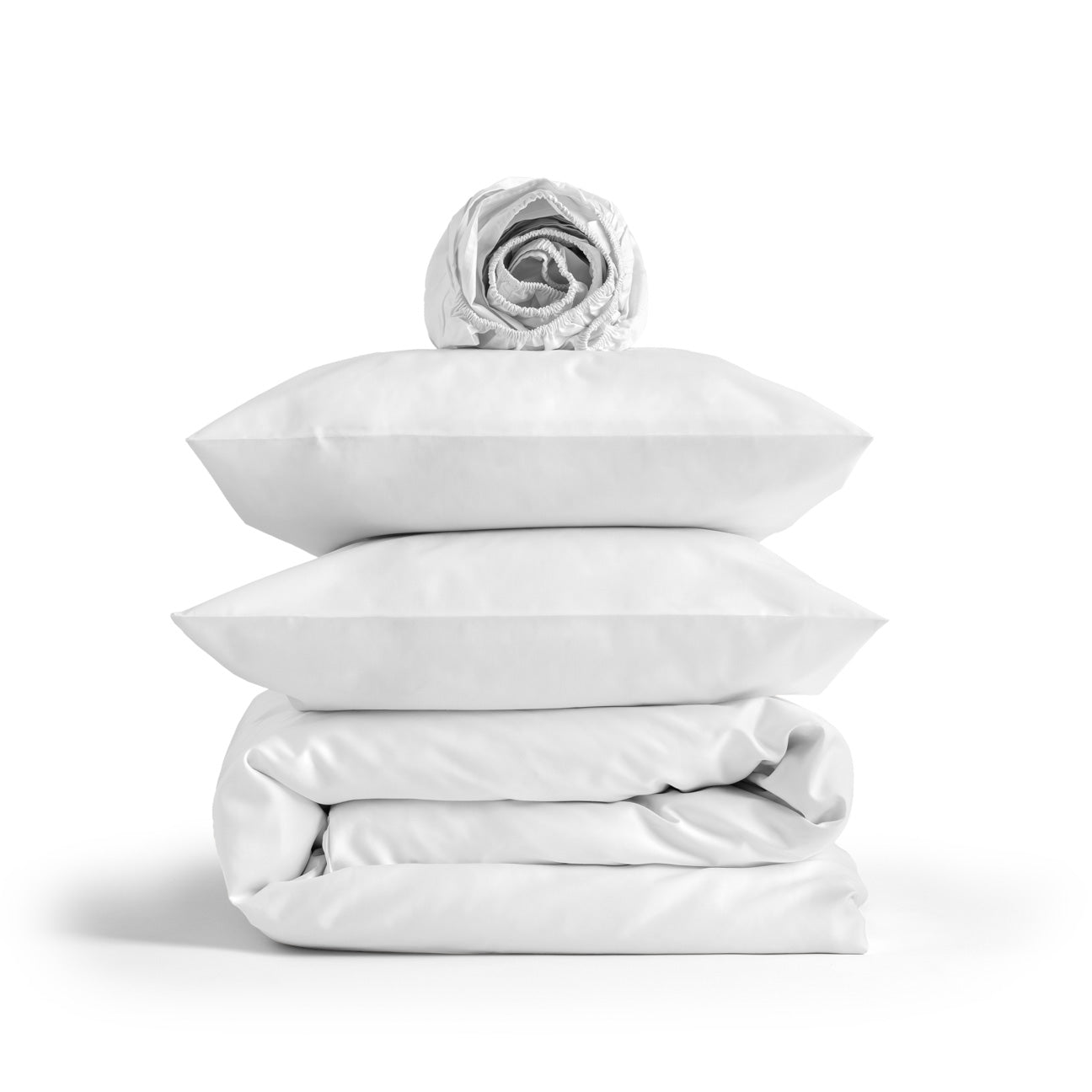 Completo copripiumino bimbi-bedding-sets-Dalfilo-1 PIAZZA (80x190 cm)-Bianco Cotone-Percalle-Dalfilo IT