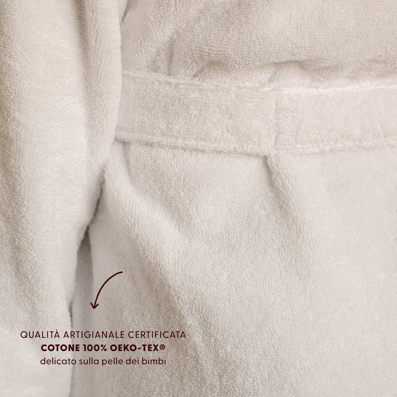 Accappatoio bimbi con cappuccio-Bath-Dalfilo-4-6 anni-Bianco Cotone-Cotone classico-Dalfilo IT