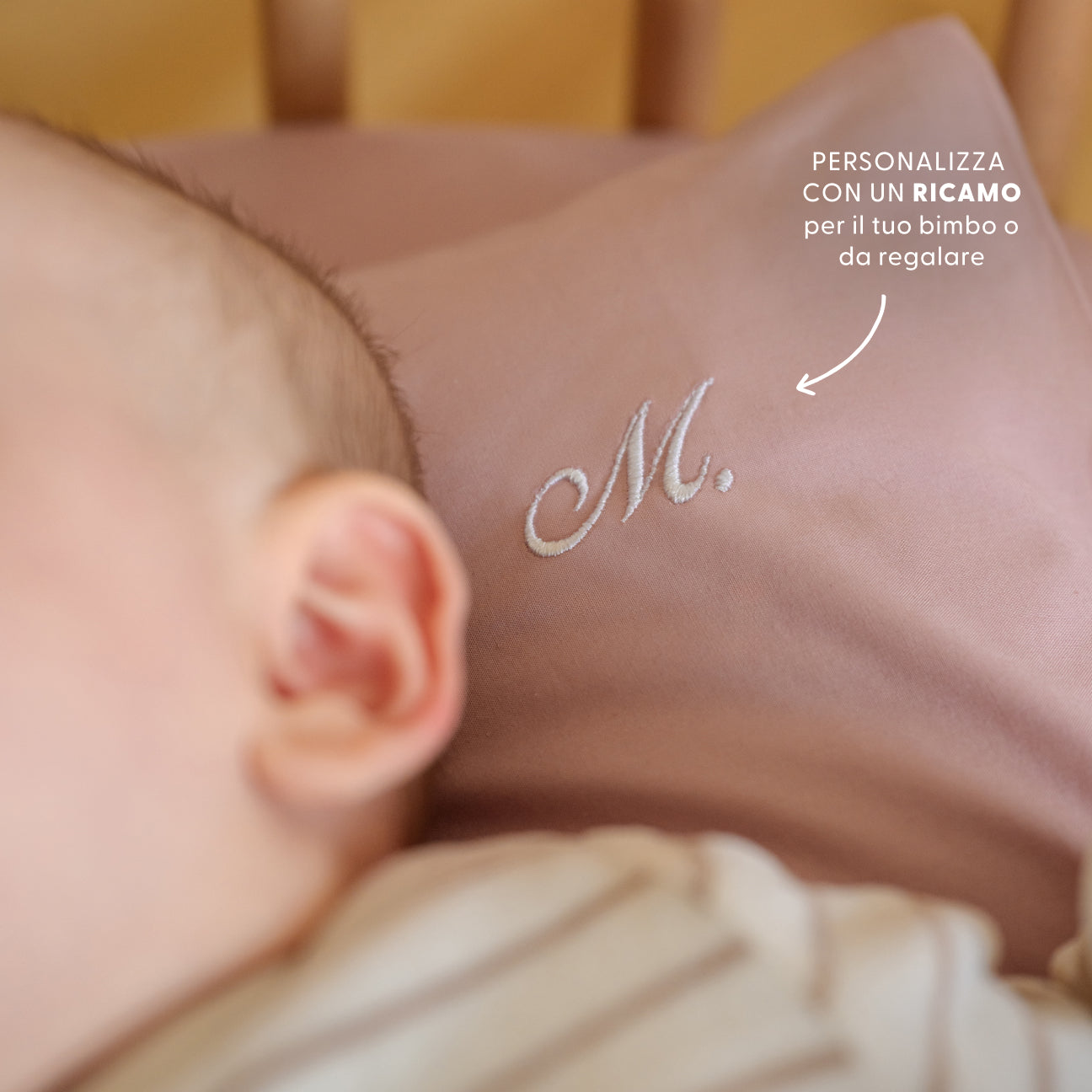 Completo lenzuola culla-Kids-Dalfilo-80x110 cm-Malva-Percalle-Dalfilo IT